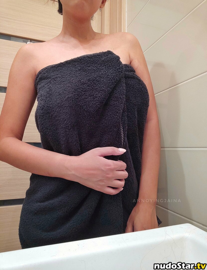 AnnoyingJaina / einfachjaina / jainajaina Nude OnlyFans Leaked Photo #4