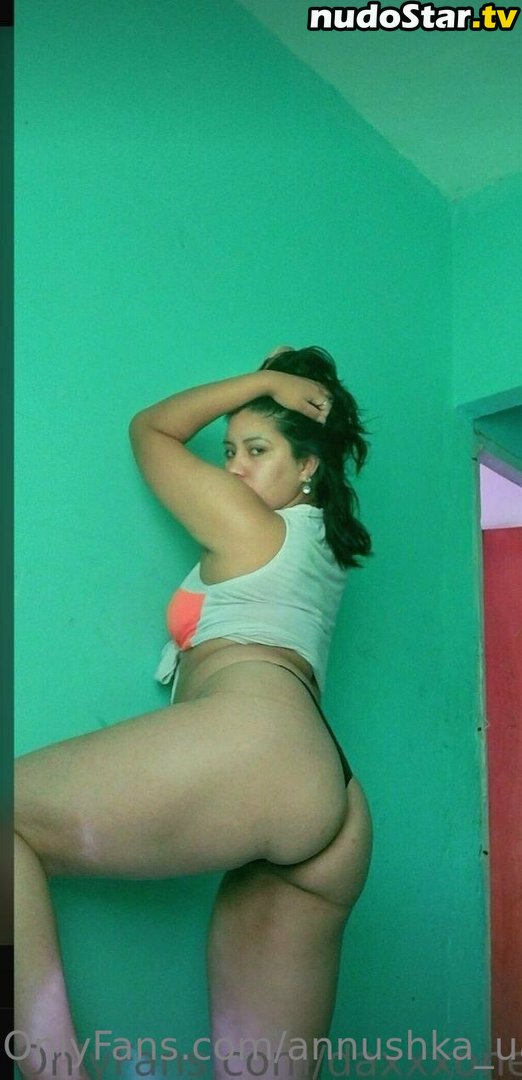 annushka_ua Nude OnlyFans Leaked Photo #5