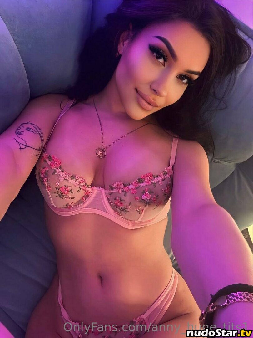 Kora lina / anny_huge_tits1 / anny_perry Nude OnlyFans Leaked Photo #321