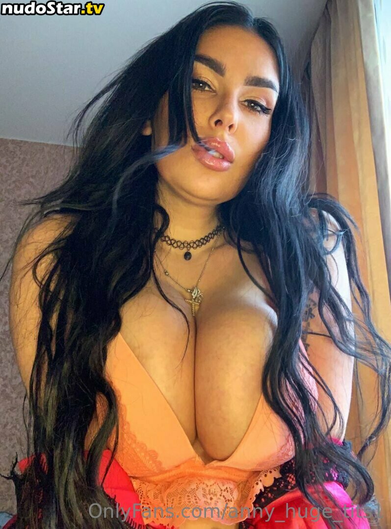 Kora lina / anny_huge_tits1 / anny_perry Nude OnlyFans Leaked Photo #1282