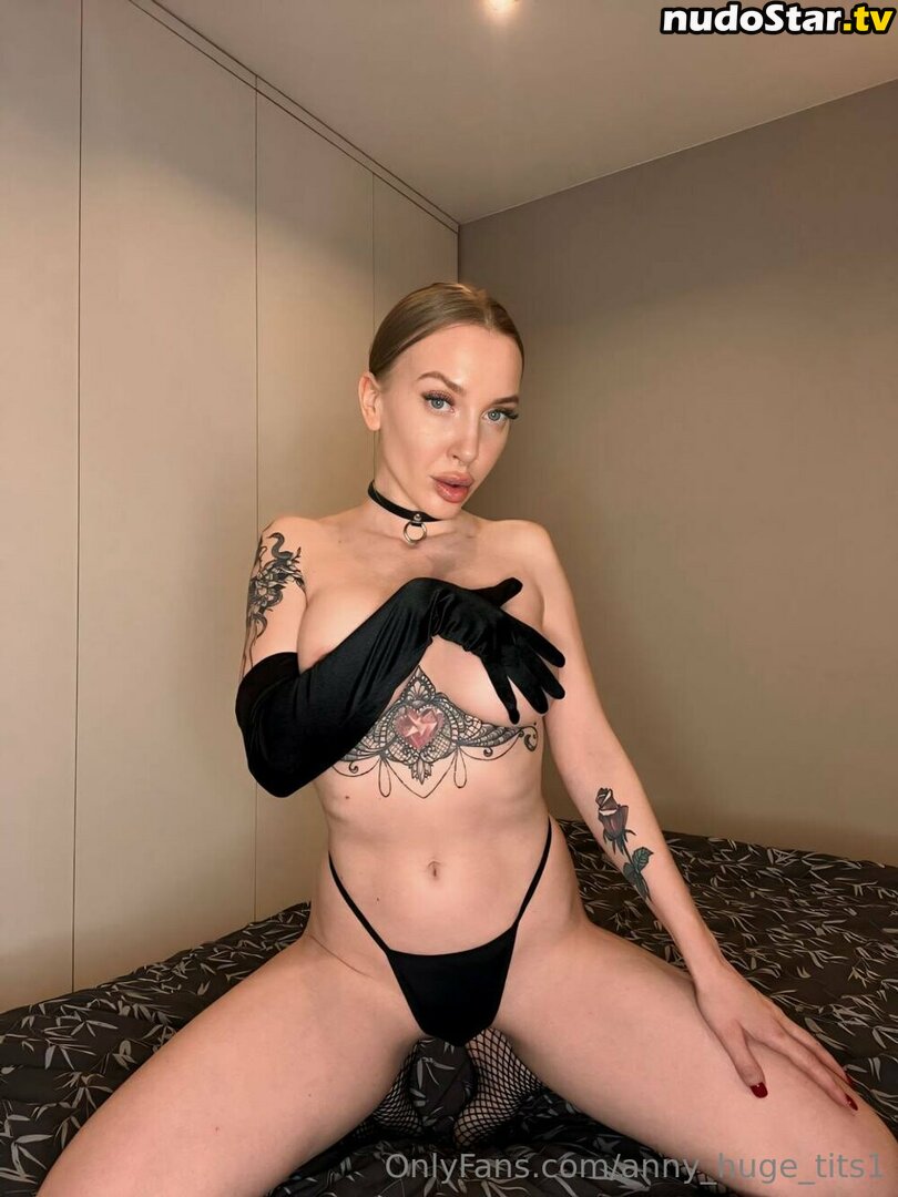 Kora lina / anny_huge_tits1 / anny_perry Nude OnlyFans Leaked Photo #1810