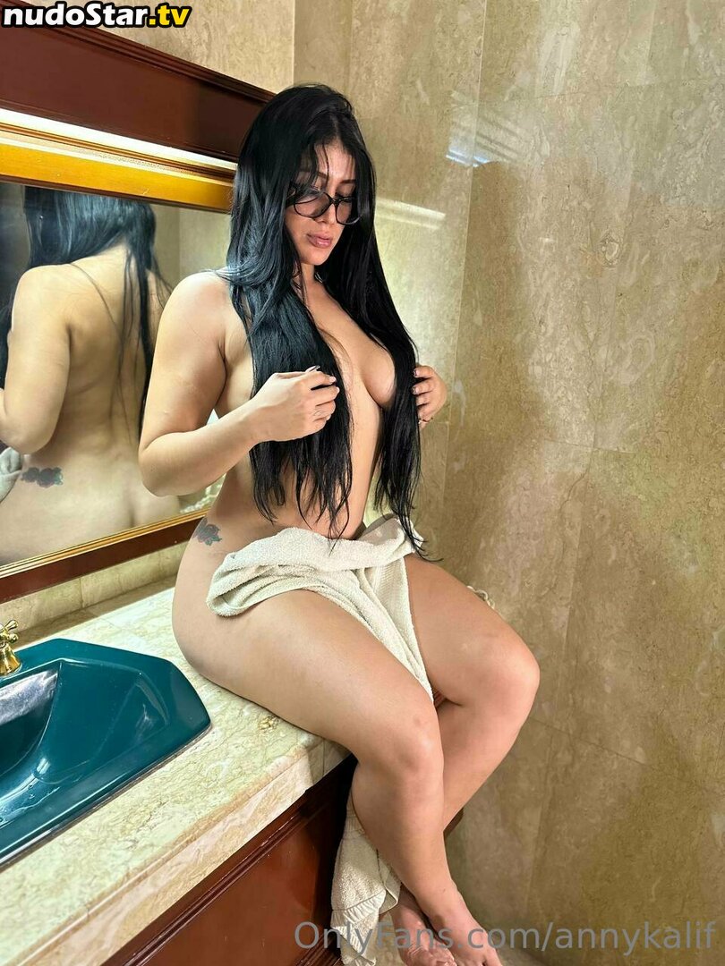 annykalif / annykhalifa Nude OnlyFans Leaked Photo #101