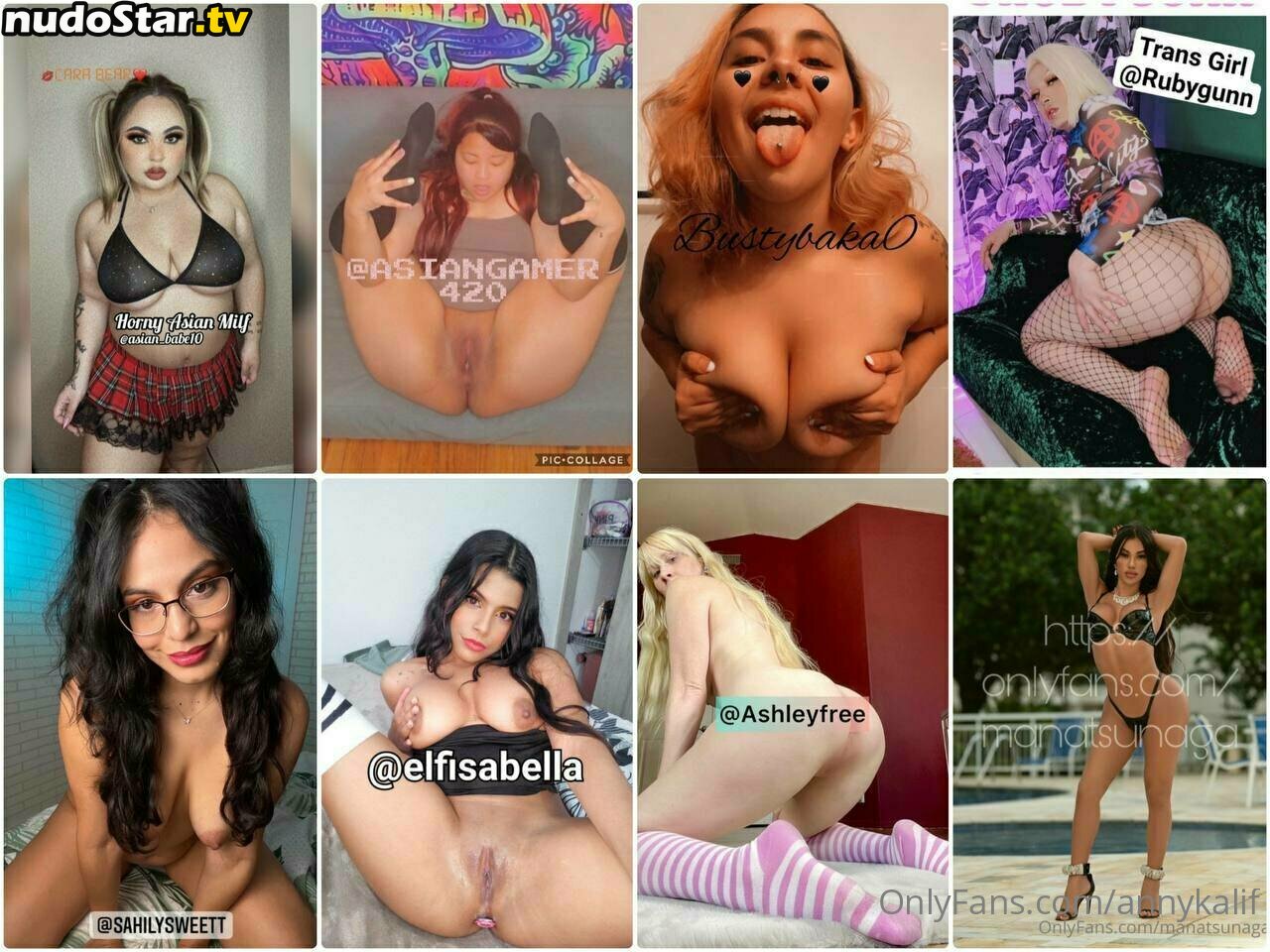 annykalif / annykhalifa Nude OnlyFans Leaked Photo #147
