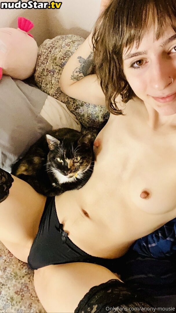 anony-mousie / anonymousie.rose Nude OnlyFans Leaked Photo #29