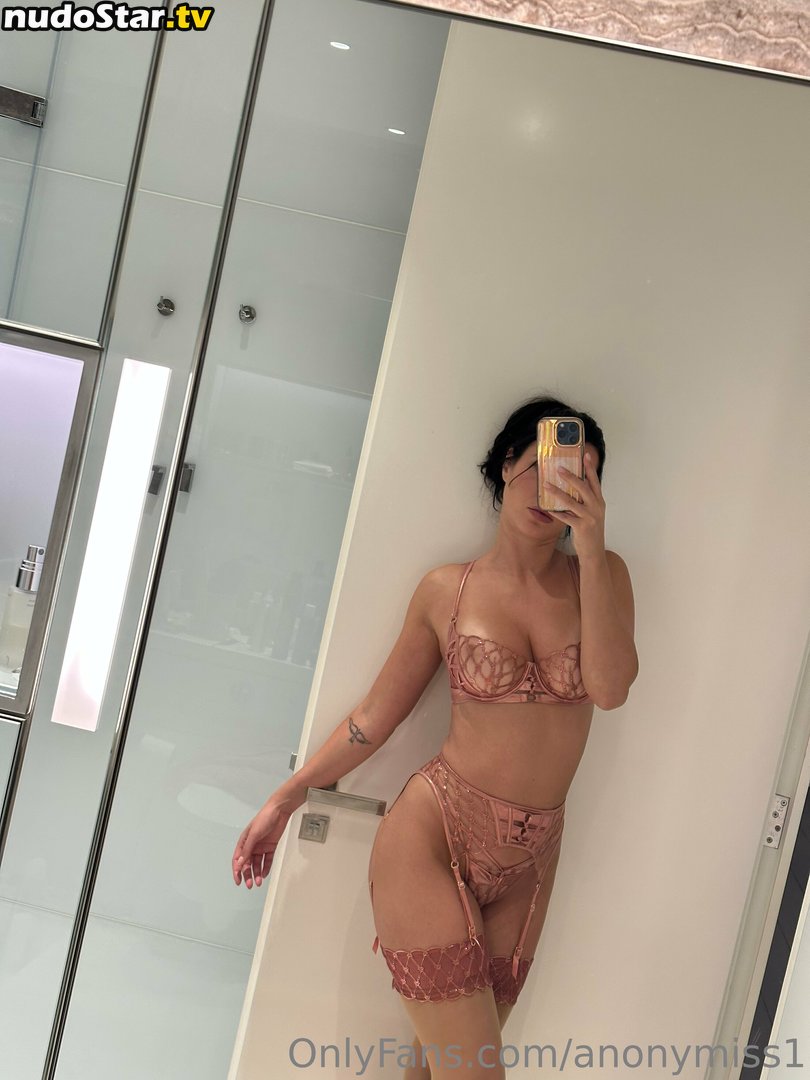 anonymiss1 / crazym Nude OnlyFans Leaked Photo #31