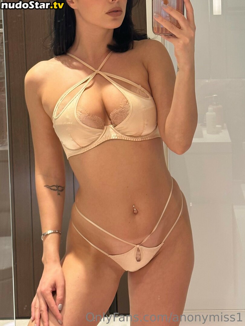anonymiss1 / crazym Nude OnlyFans Leaked Photo #128