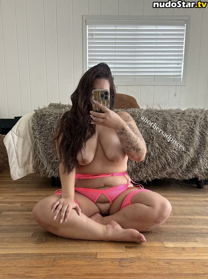 Another Sad Pisces / anothersadpisces / sadpiscesxx Nude OnlyFans Leaked Photo #21