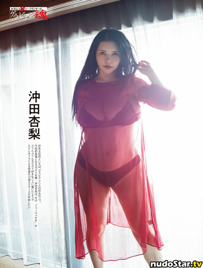 Anri Okita / anri_okita / anriokita_real Nude OnlyFans Leaked Photo #1597