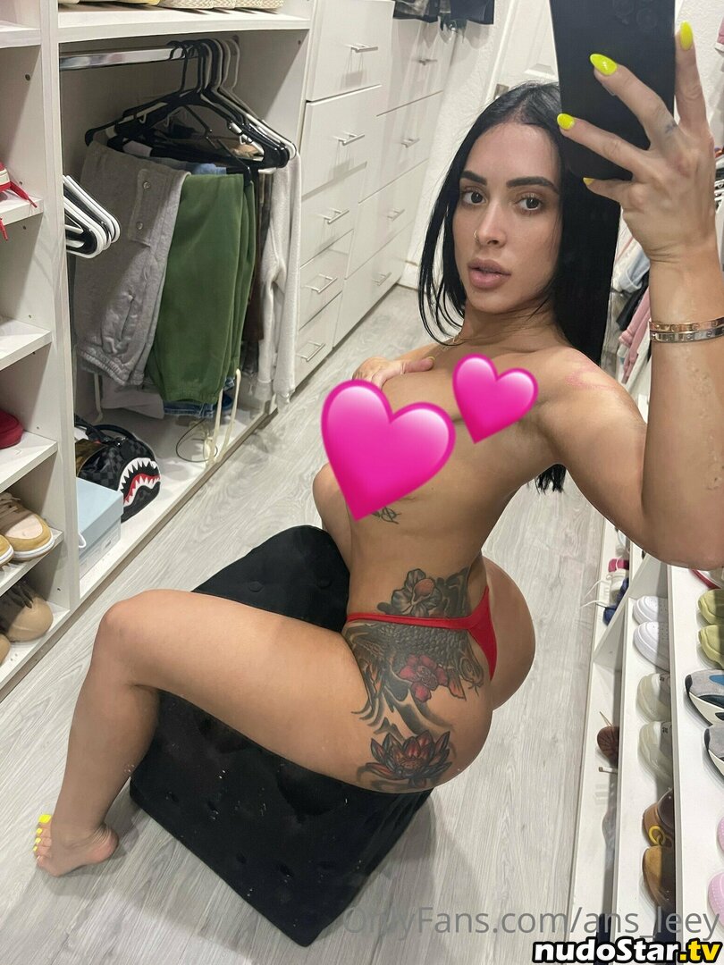 Ans_leey Nude OnlyFans Leaked Photo #14