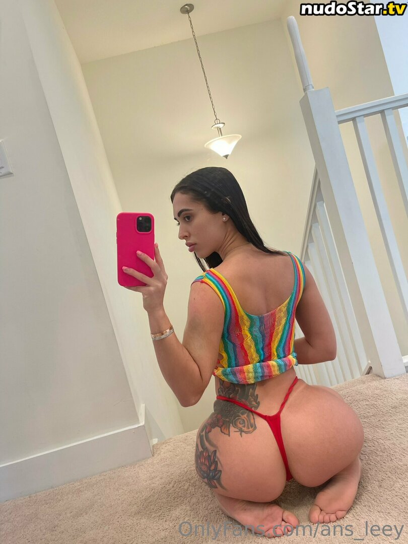 Ans_leey Nude OnlyFans Leaked Photo #56