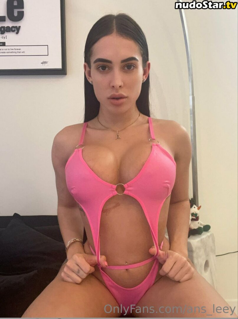 Ans_leey / Ansley Pacheco Nude OnlyFans Leaked Photo #33
