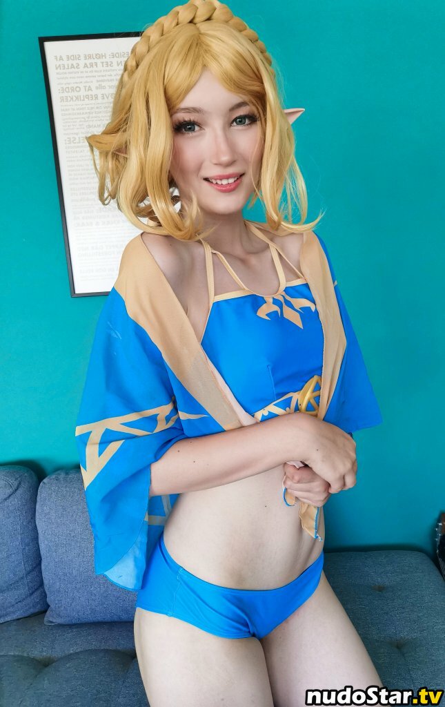 Ansocosplay Nude OnlyFans Leaked Photo #147