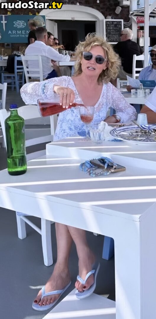 Anthea Turner / antheaturner Nude OnlyFans Leaked Photo #4