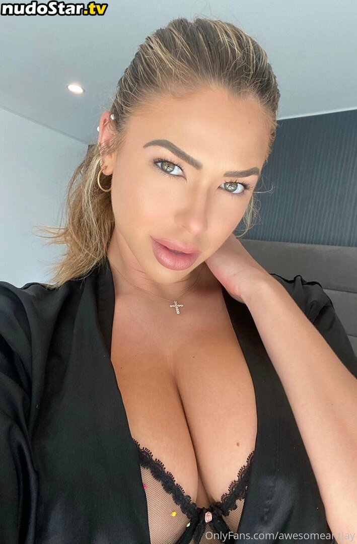 Antje Utgaard / awesomeantjay Nude OnlyFans Leaked Photo #2