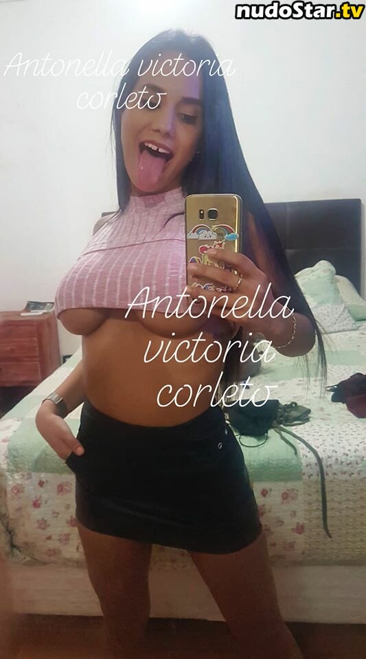 Antonellavictoriacorleto Nude OnlyFans Leaked Photo #33