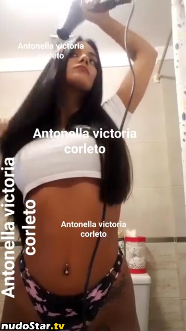 Antonellavictoriacorleto Nude OnlyFans Leaked Photo #52