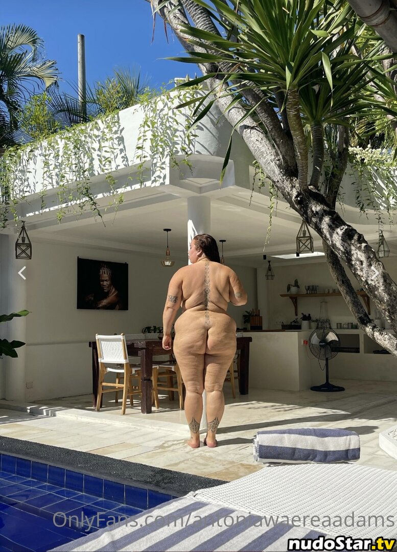 Antonia Waerea-Adams Nude OnlyFans Leaked Photo #49