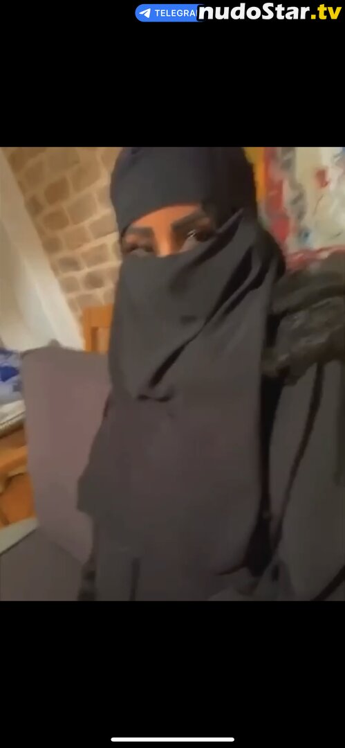 Antonio Suleiman Niqab / Hijab Nude OnlyFans Leaked Photo #4
