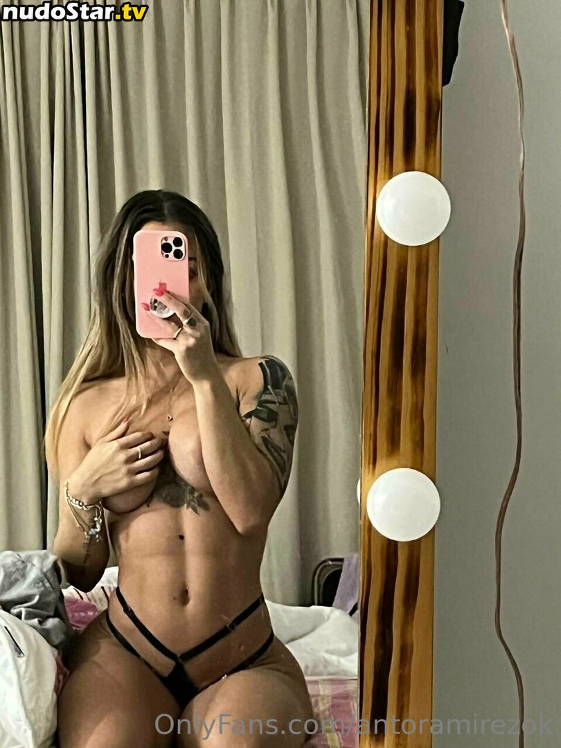 antoramirezok Nude OnlyFans Leaked Photo #3