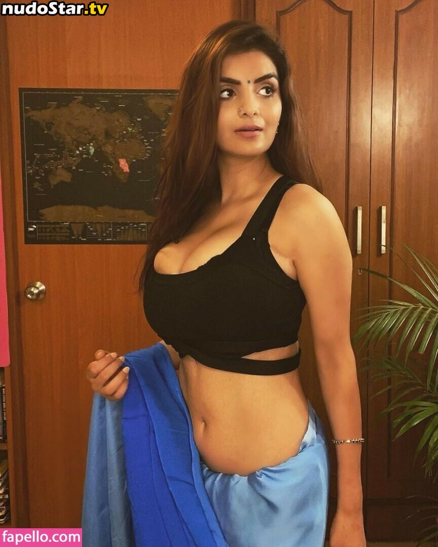 Anveshi Jain / anveshi25 / anveshijain Nude OnlyFans Photo #43 - Nudostar.TV