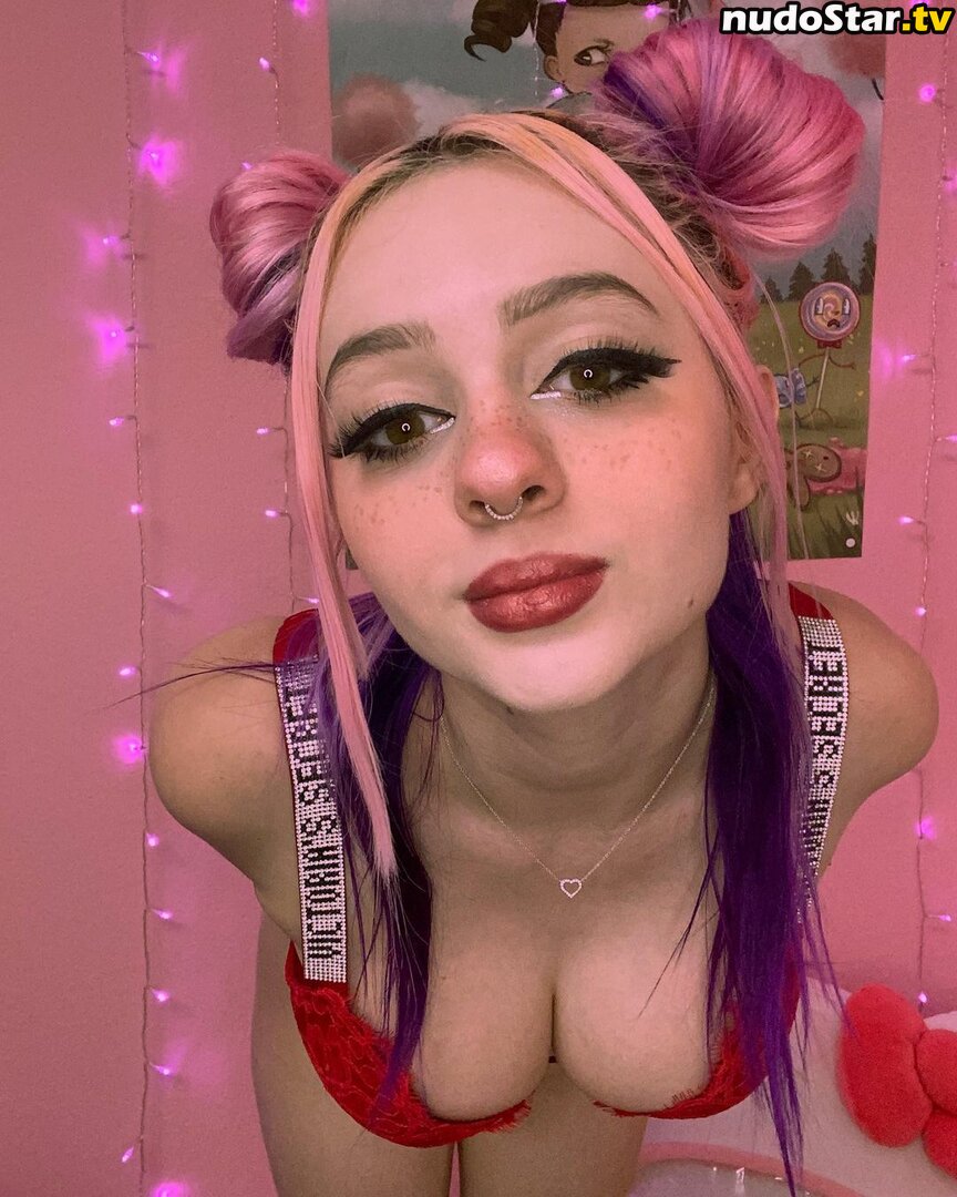 anxietydoll / lovelylittlecutie Nude OnlyFans Leaked Photo #2