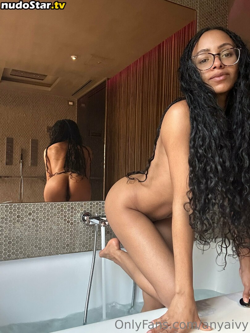 Anya Ivy / MyIvyDiary / akilahivy / anyaivy Nude OnlyFans Leaked Photo #32