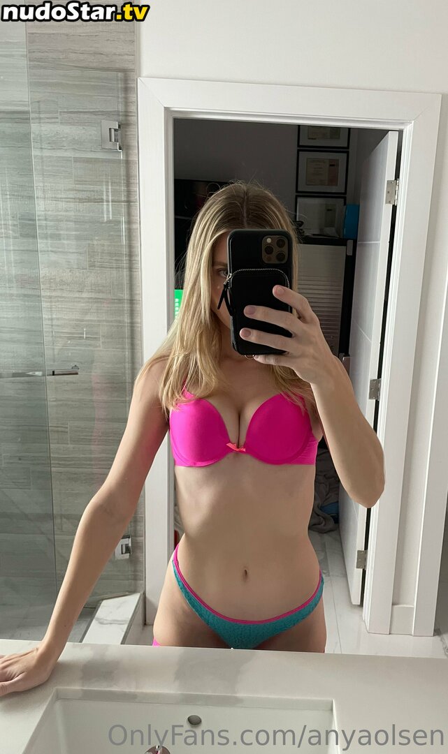 Anya Olsen / anyaolsen / anyaolsenXXX / anyaolsen_official Nude OnlyFans Leaked Photo #76