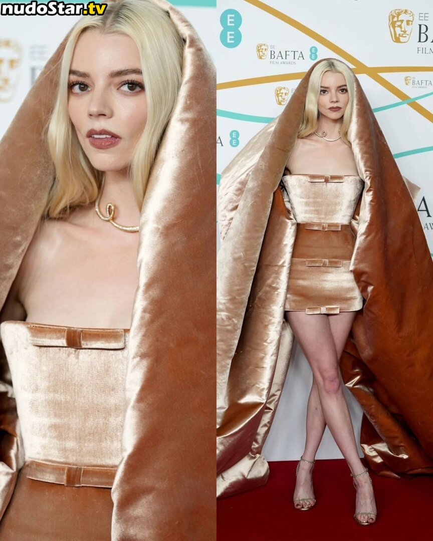 Anya Taylor-Joy / anyataylorjoy / owlicats Nude OnlyFans Leaked Photo #271