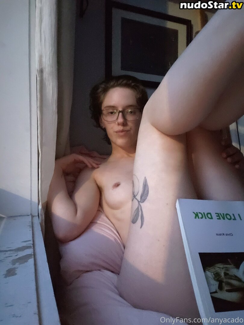 Anya Volz / AnyaVolz / lilybart Nude OnlyFans Leaked Photo #4