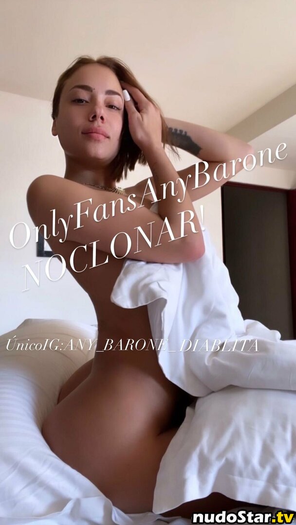 anabella_baronee / anybarone Nude OnlyFans Leaked Photo #4