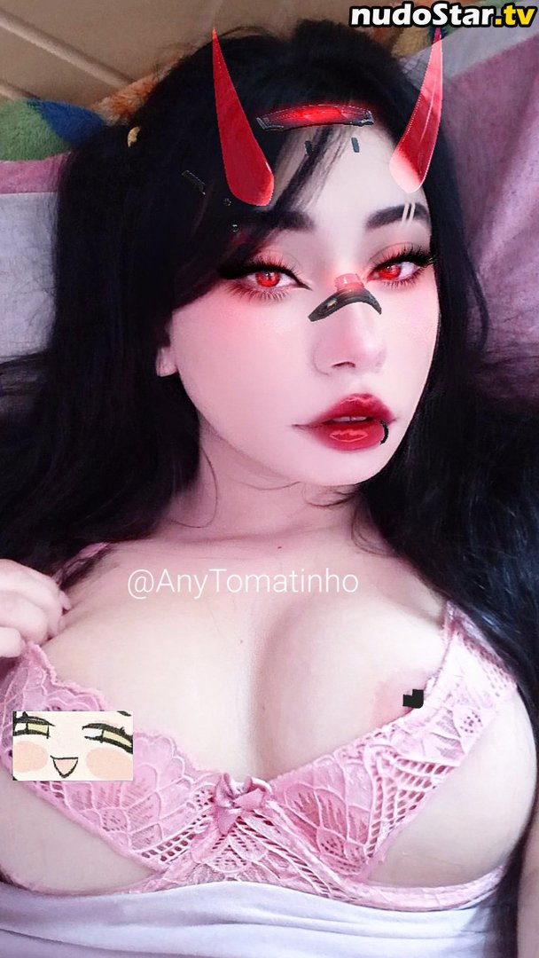 AnyTomatinho / VivianyValentini Nude OnlyFans Leaked Photo #13