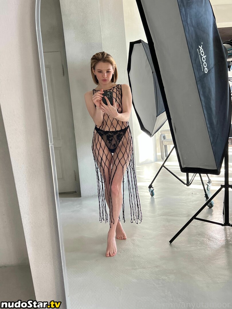 Anna Kudinova / Anyutamoor Nude OnlyFans Leaked Photo #20