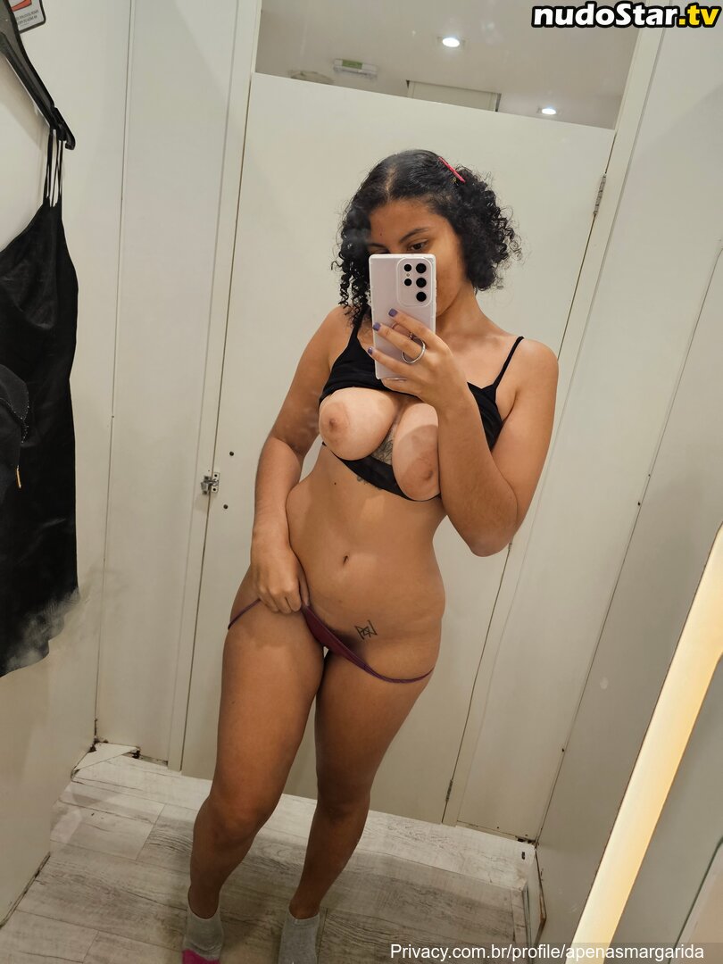 Margarida / apenasmargarida Nude OnlyFans Leaked Photo #10