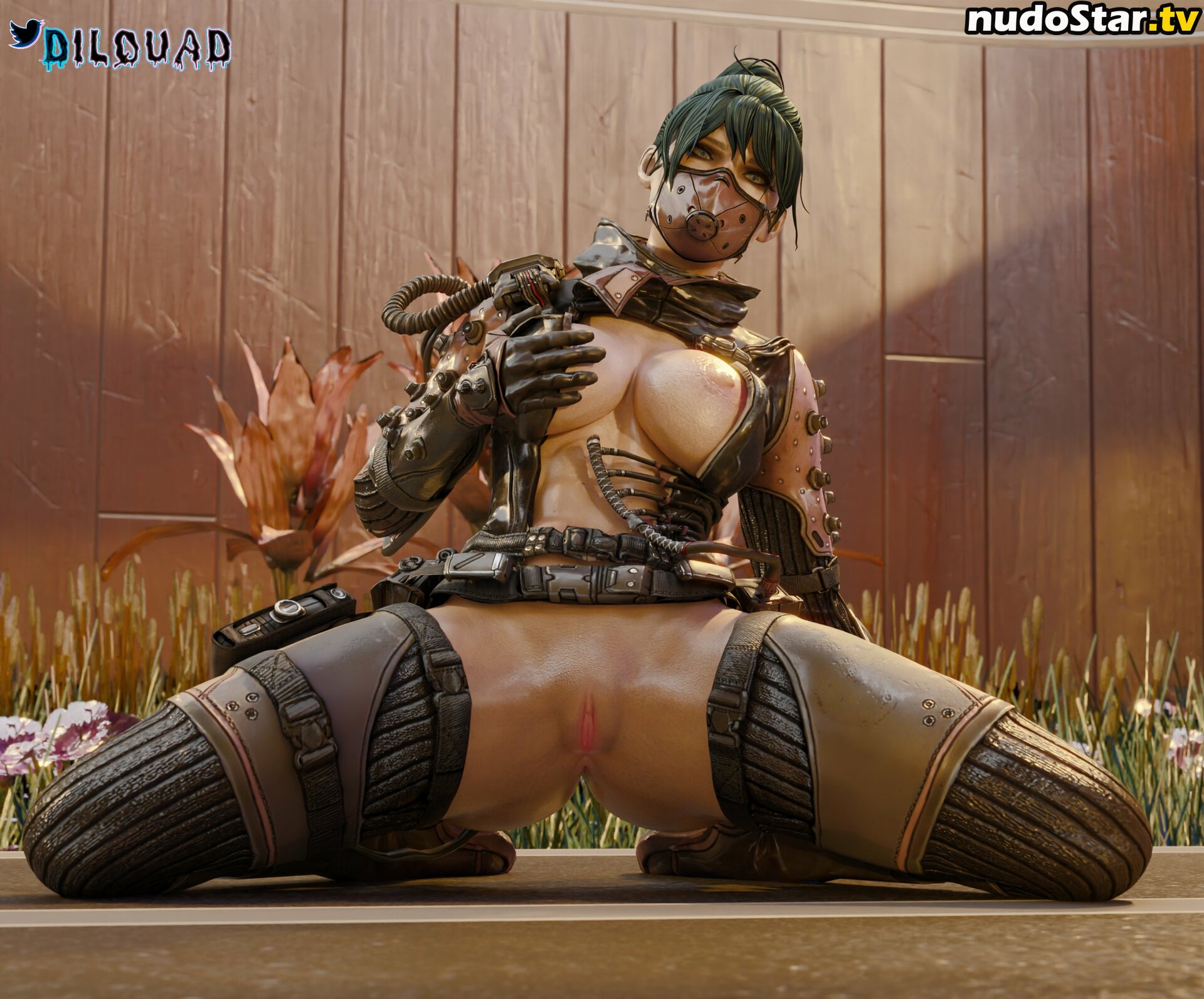 Apex Legends / neineiwolfy / playapex Nude OnlyFans Leaked Photo #25