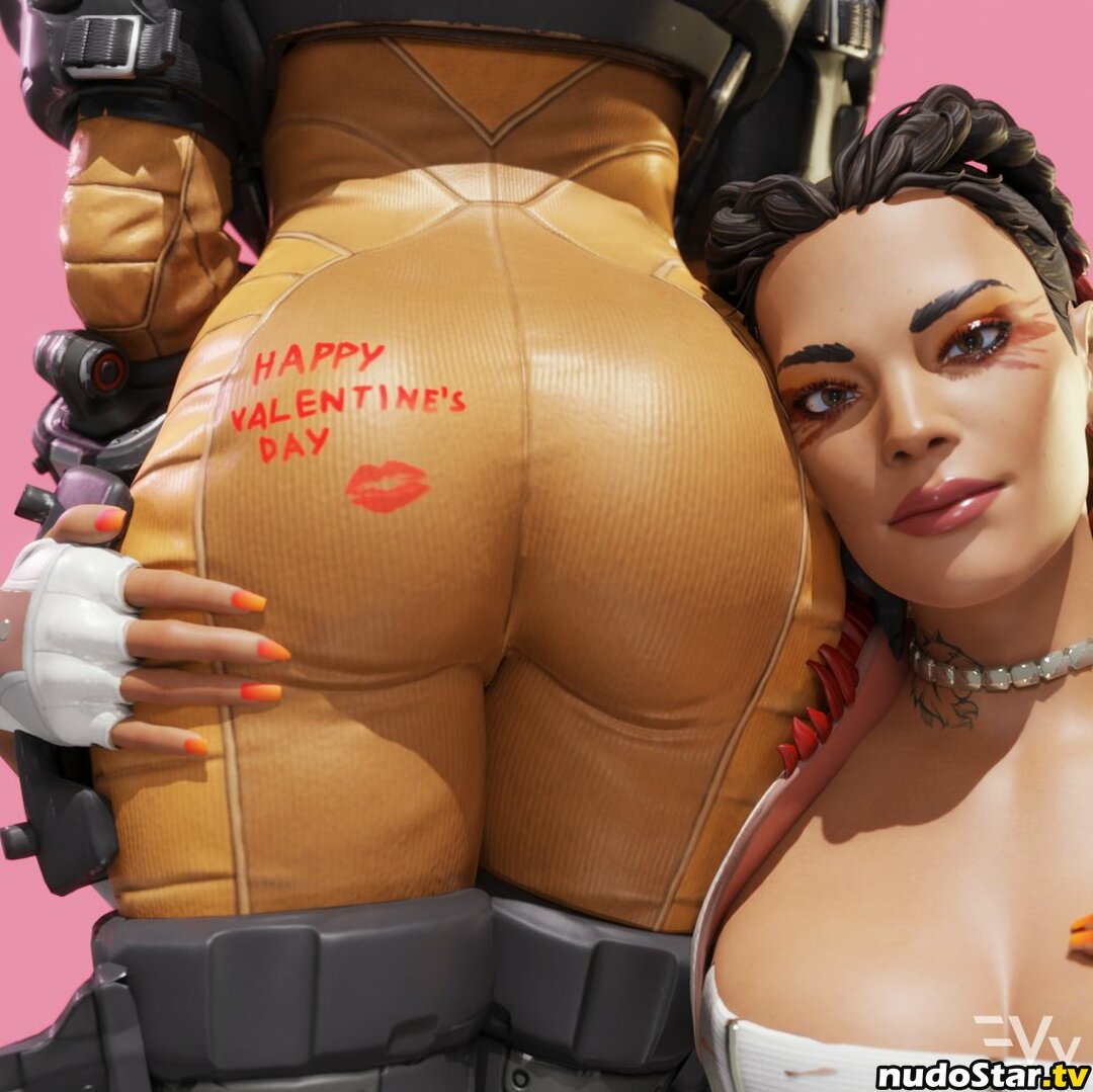 Apex Legends / neineiwolfy / playapex Nude OnlyFans Leaked Photo #31