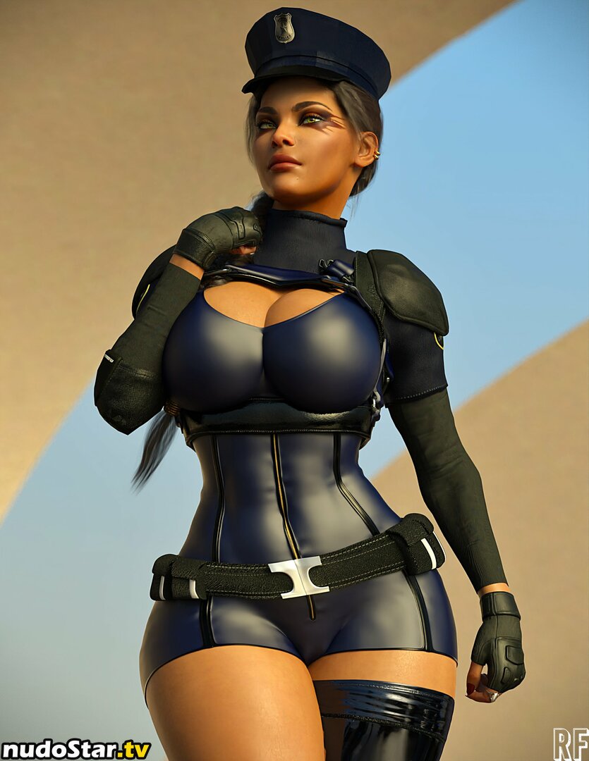 Apex Legends / neineiwolfy / playapex Nude OnlyFans Leaked Photo #34