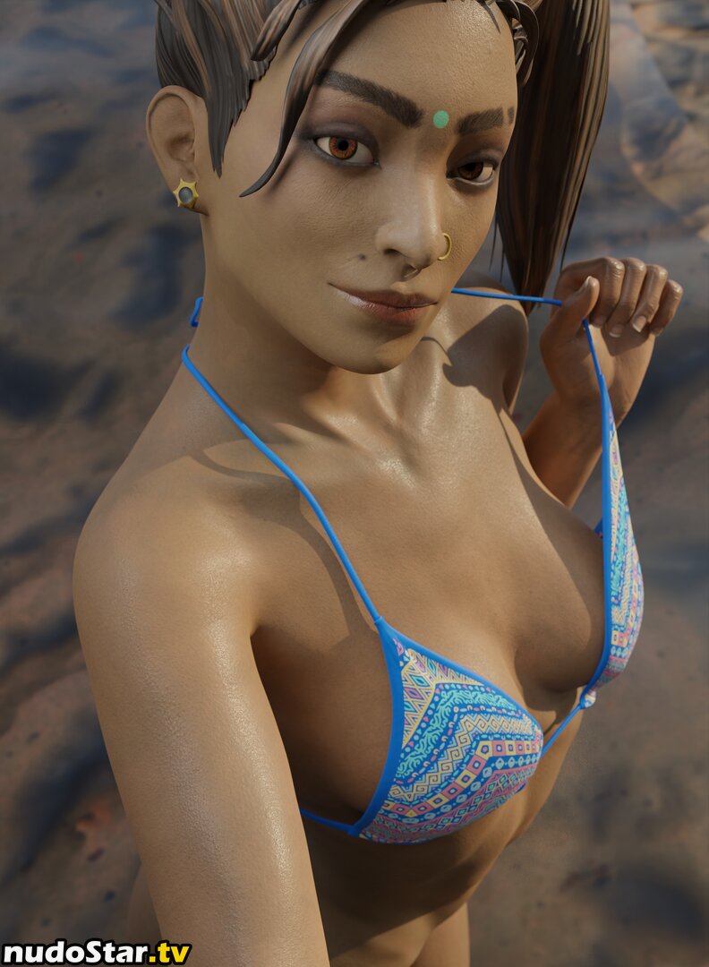 Apex Legends / neineiwolfy / playapex Nude OnlyFans Leaked Photo #75
