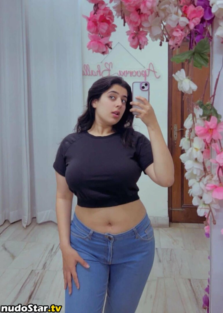 Apoorva Bhalla / apoorva_bhalla / apoorvabhalla Nude OnlyFans Leaked Photo #43