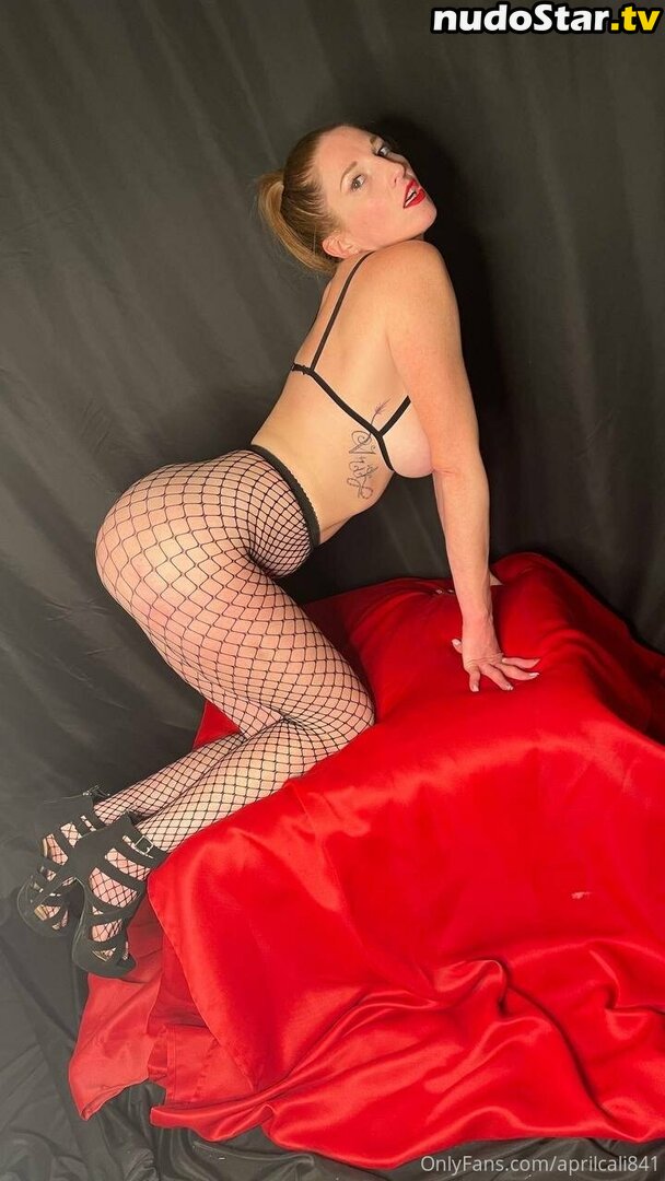 aprilcali841 / realaprilcali84 Nude OnlyFans Leaked Photo #44