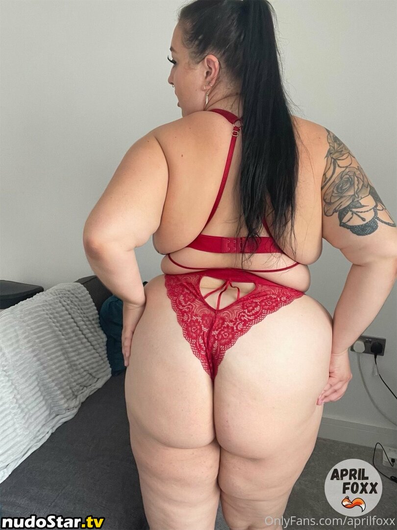april4life / aprilfoxx Nude OnlyFans Leaked Photo #152