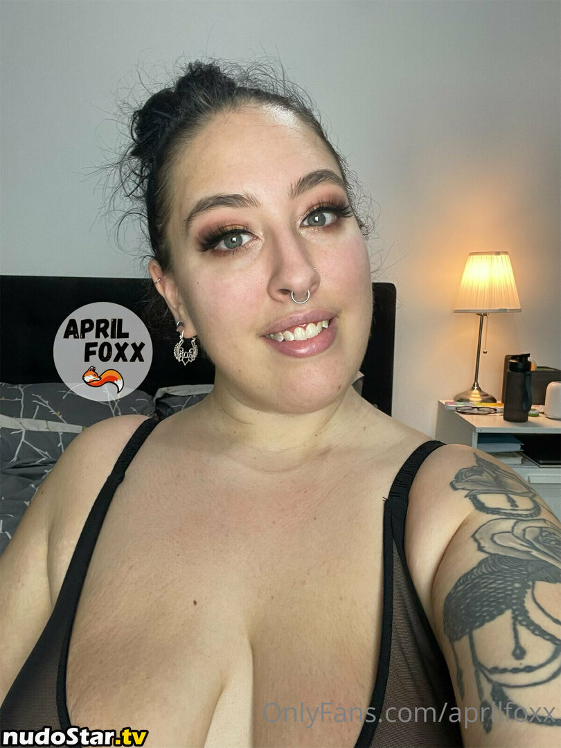 april4life / aprilfoxx Nude OnlyFans Leaked Photo #256