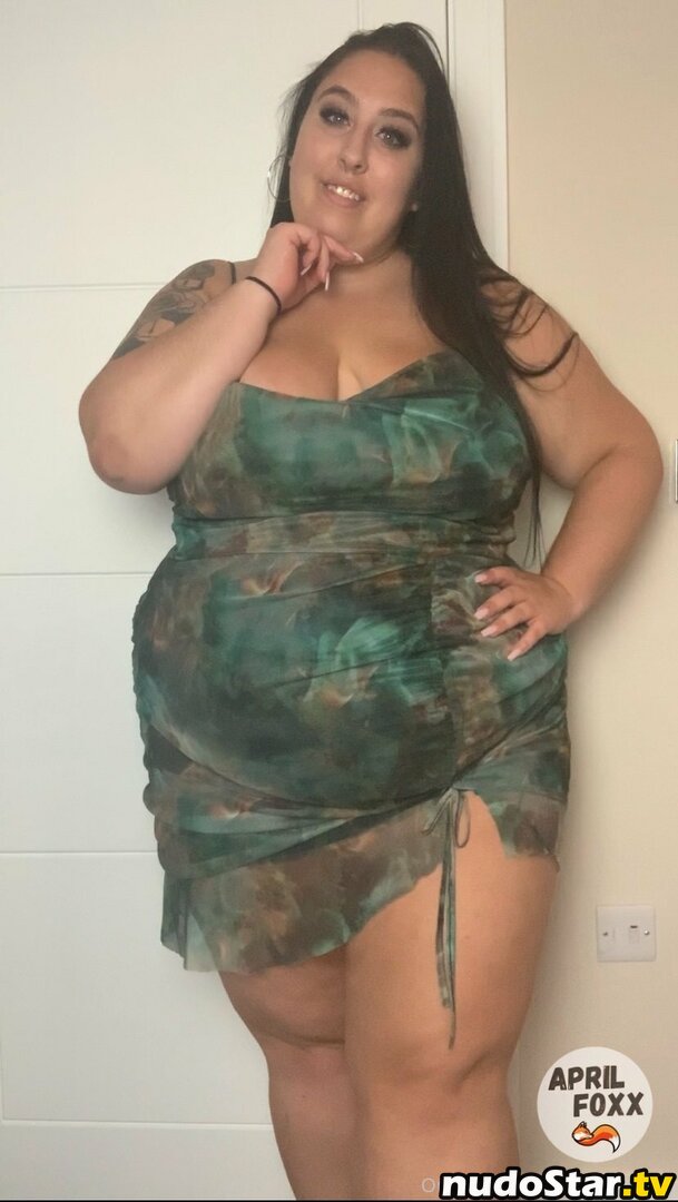april4life / aprilfoxxfree Nude OnlyFans Leaked Photo #30