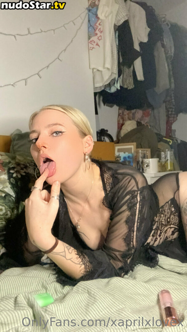 454776704 / AprilLove_UK / aprillovegeary / xaprilxl0vex Nude OnlyFans Leaked Photo #4