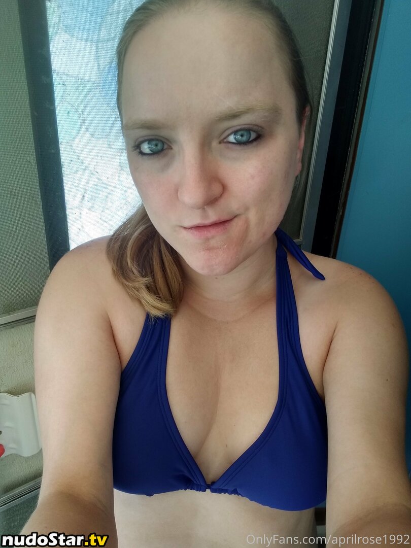 aprilrose1992 Nude OnlyFans Leaked Photo #29