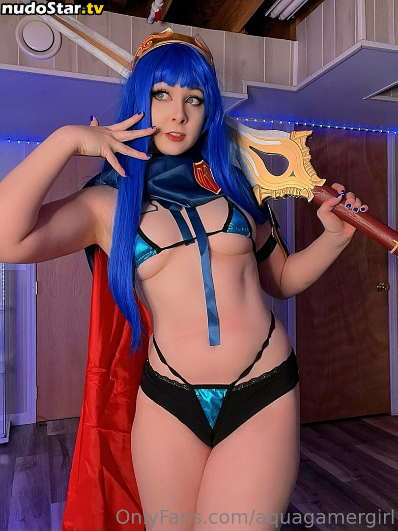 anime_angel2001 / aquagamergirl Nude OnlyFans Leaked Photo #115