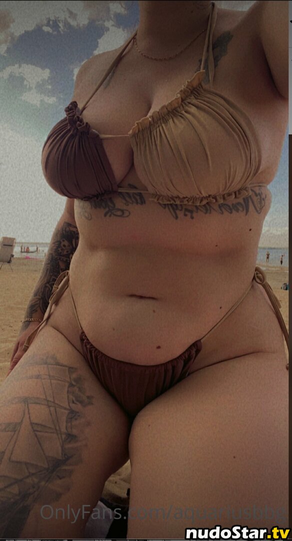 Aquarius baby / Mtlxo_ / aquariusbbg Nude OnlyFans Leaked Photo #51