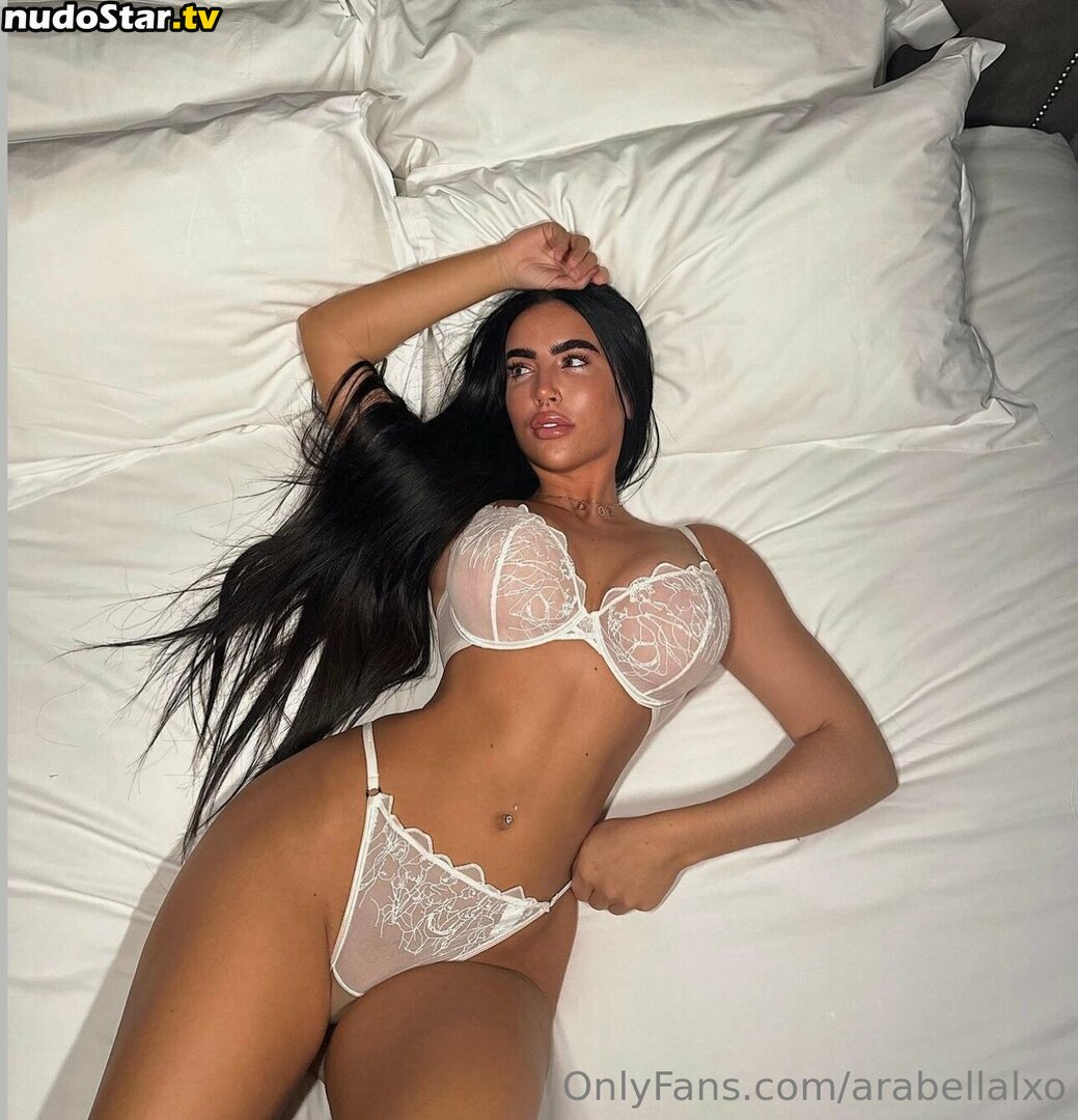 arabellalxo / arabellaxoxo Nude OnlyFans Leaked Photo #9