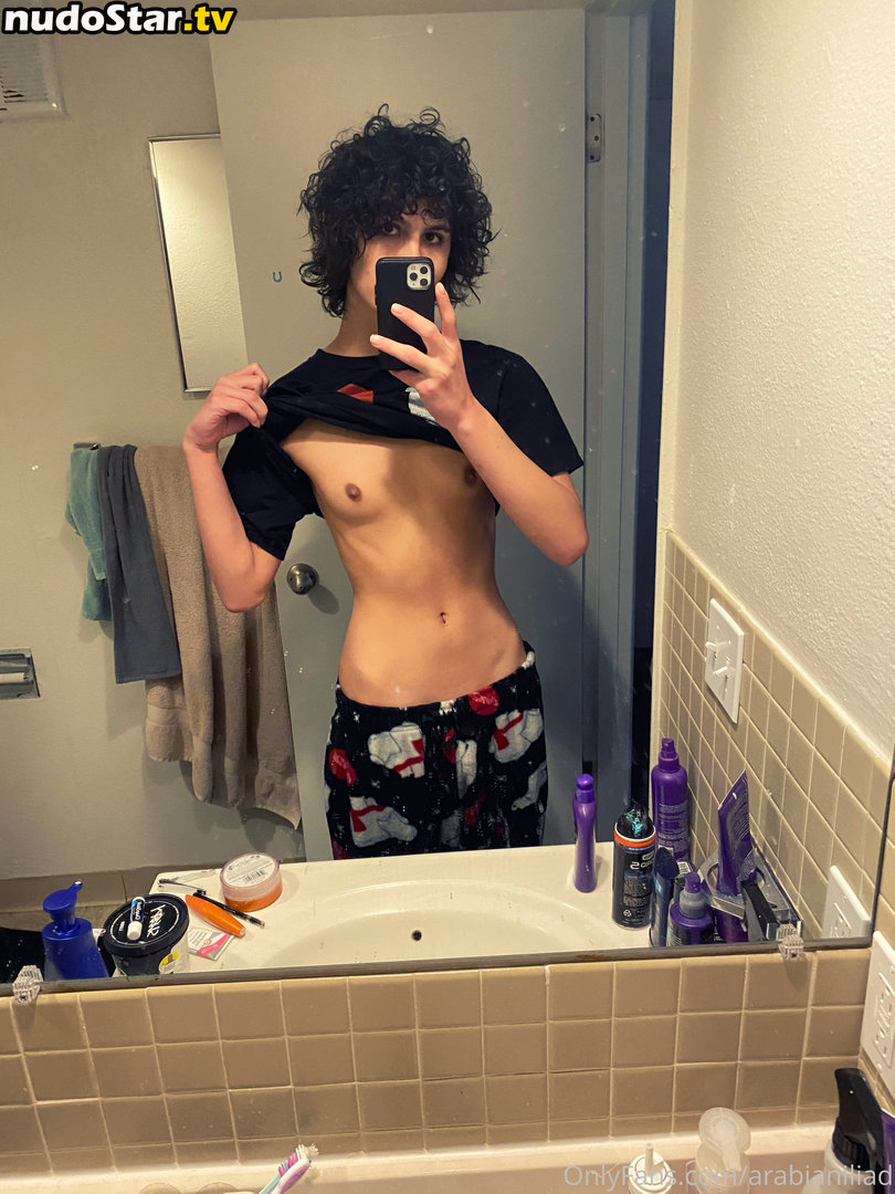 arabianiliad / https: Nude OnlyFans Leaked Photo #17