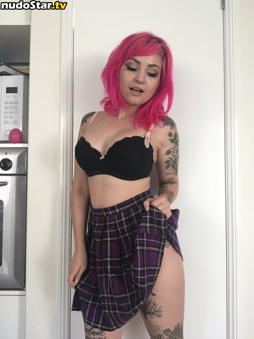 arachnie / arachnieava Nude OnlyFans Leaked Photo #67