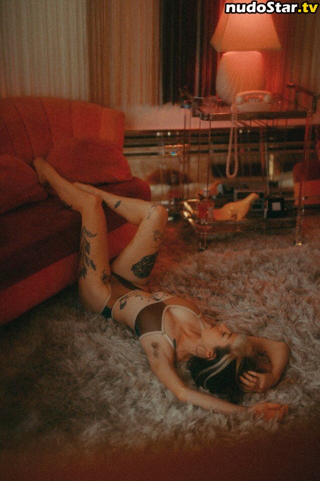 Aralia Hunt / araliahunt Nude OnlyFans Leaked Photo #8